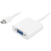 UNIBOS UNDH-220 miniDisplayPort M -> VGA F adaptér