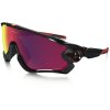 Slnečné okuliare OAKLEY Jawbreaker Matt Black - PRIZM road