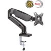 Connect IT SingleArm Premium stolný držiak na LCD monitor CMF-3107-BK