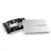 axagon rss m2sd sata m 2 sata ssd interni 2 5 alu box image1 big ies7255633