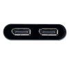 i tec usb c na 4k dual display port adapter image1 big ies7288400