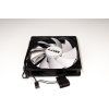 1stcool silent 12cm fan black white image1 big ies7412799