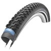 Schwalbe Marathon Plus MTB 29x2.25 SmartGuard čierna + reflexný pruh