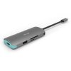i-tec USB-C Metal Nano Dok 4K HDMI + Power Delivery 60W C31NANODOCKPD