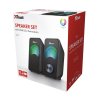 Trust Arys Compact RGB 2.0 Speaker Set 23120