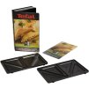 Tefal XA800212 Náhradné dosky pre sendvičovače SW854/341/342