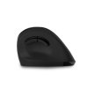 Connect IT For Health ergonomická vertikálna myš, bezdrôtová, čierna CMO-2700-BK