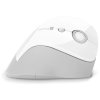 Connect IT For Health ergonomická vertikálna myš, biela CMO-2700-WH