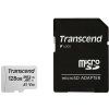 transcend microsdxc 300s 128gb adapter ien318925