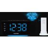 BLAUPUNKT rádiobudík CRP81USB, FM PLL, teplomer, projekcia