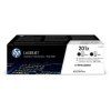 hp 201x black toner dual pack cf400xd ien327546