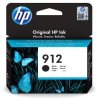 HP 912 Čierna (3YL80AE) - originálne
