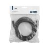 Geti HDMI kábel 5 m pozlátený, 4K, ethernet 2.0
