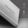 axagon eem2 ug2 usb c m 2 nvme box stribrny image1 big ies14398757