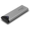 axagon eem2 ug2 usb c m 2 nvme box stribrny ien330873
