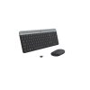 Logitech MK470 Slim Wireless Keyboard and Mouse Combo 920-009260