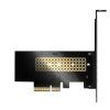 axagon pcem2 n pcie nvme m 2 adapter image1 big ies16371705