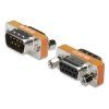premiumcord redukce 9m 9f null modem prekrizene zapojeni ien335382