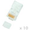 datacom plug utp cat6 8p8c rj45 lanko ien336193