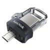 sandisk ultra android dual usb drive 256gb sddd3 256g g46 ig337957