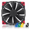 Noctua NF-A20 PWM chromax.black.swap NF-A20 PWM CH.BK.S