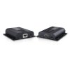 Extender HDMI PremiumCord na 120 m cez LAN, cez IP, HDBitT, V4.0