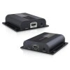 Extender HDMI PremiumCord na 120 m cez LAN, cez IP, HDBitT, V4.0