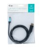 i-tec USB-C DisplayPort Cable Adapter 4K / 60 Hz 200cm C31CBLDP60HZ2M