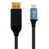 i-tec USB-C DisplayPort Cable Adapter 4K / 60 Hz 200cm C31CBLDP60HZ2M