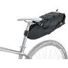 TOPEAK bikepacking BACKLOADER, pojazdná brašna pod sedlo 10l čierna