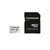 Transcend microSDXC 300S 64GB + adaptér TS64GUSD300S-A