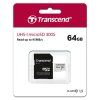 transcend microsdxc 300s 64gb adapter image1 big ies22492089