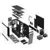 Fractal Design Define 7 Black TG Light Tint FD-C-DEF7A-02