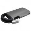 umax u connect usb c multiport h8 ien350022