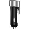 Connect IT Emergency Car Charger záchranárska nabíjačka do auta, strieborná CCC-7070-SL
