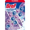 Bref WC blok Power Active Levanduľa 3x50g