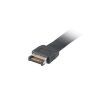 Akasa záslepka s konektorom USB 3.1 gen2 USB-C AK-CBUB37-50BK