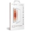Fixed Ochranné tvrdené sklo 3D Full-Cover pre Apple iPhone 7/8/SE (2020), biele FIXG3D-100-033WH