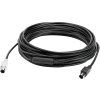 logitech conferencecam group camera extension cable 10 m ien355224