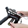 BONE držiak na bicykel pre mobil 4-6.5", Bike Tie Pro Pack - Black BK18121-BK