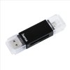 Hama USB 2.0 OTG čítačka kariet Basic (181056)