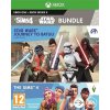 Xbox One - The Sims 4 Bundle (Základný hra + Star Wars) EAX372904