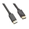 DisplayPort 1.4 prípojný kábel M/M, pozlátené konektory, 3m kport8-03