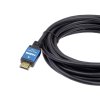Kábel PremiumCord 4K HDMI 2.0b High Speed + Ethernet, pozlátené konektory HQ, 5 m
