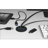 ICY BOX in-Desk Hub 4xUSB 3.0 IB-HUB1403