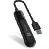 connect it usb a hub usb 3 0 externi cerny ien364481