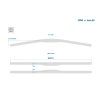 ritchey comp flat 720mm x 5mm x 9 image1 big ies76972289