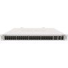 mikrotik cloud router switch crs354 48g 4s 2q rm ien366525
