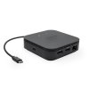 I-TEC Thunderbolt 3 Travel Dok Dual 4K Display with Power Delivery 60W TB3TRAVELDOCKPD