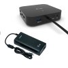 I-TEC USB-C Dual Display Docking Station s Power Delivery 100W + i-tec Universal Charger 112W C31DUALDPDOCKPD100W